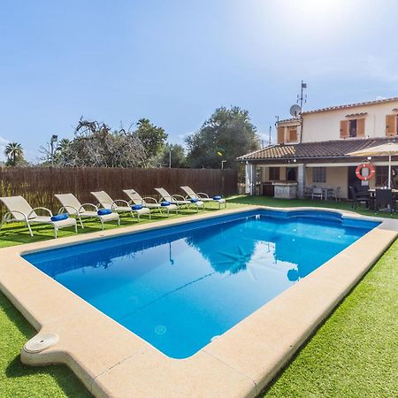 Villa Tomeu Pollenca Luaran gambar